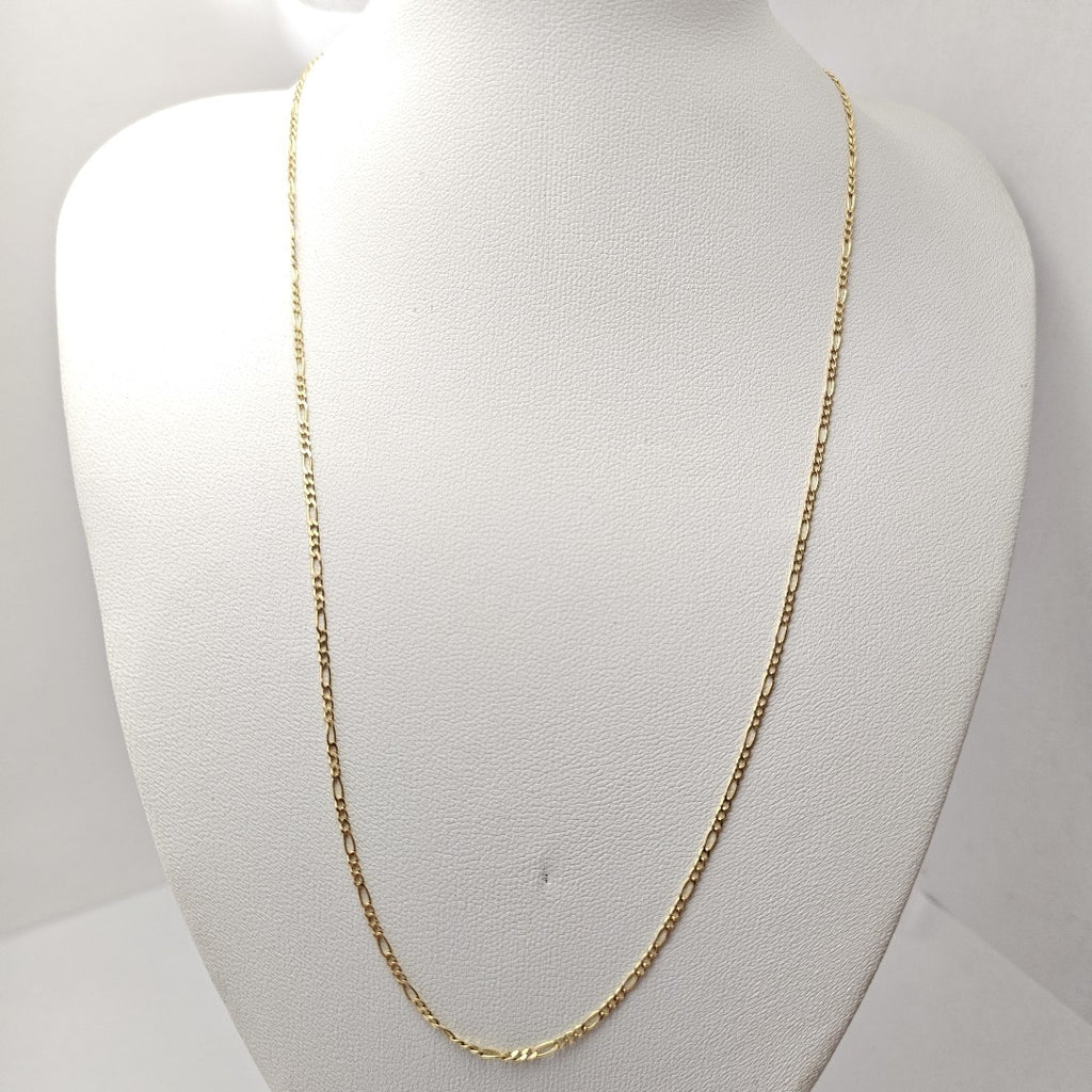 CADENA ORO 14 K 2,00 GRMS (SEMINUEVO)