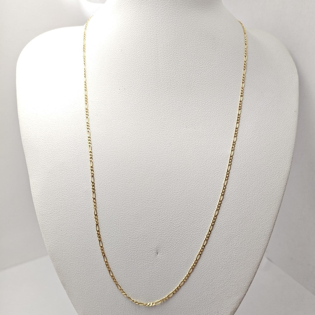 CADENA ORO 14 K 2,00 GRMS (SEMINUEVO)