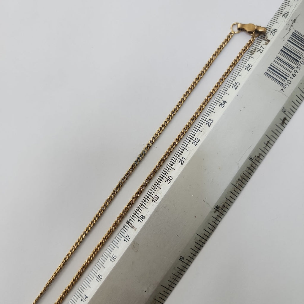 CADENA ORO 8 K 8.2 GRMS (SEMINUEVO)