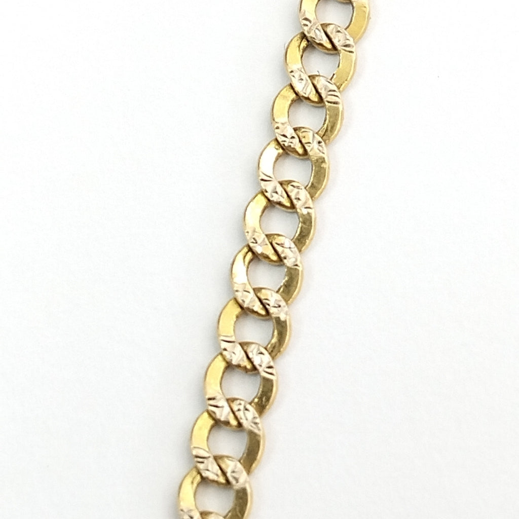 CADENA ORO 14 K 5.1 GRMS (SEMINUEVO)