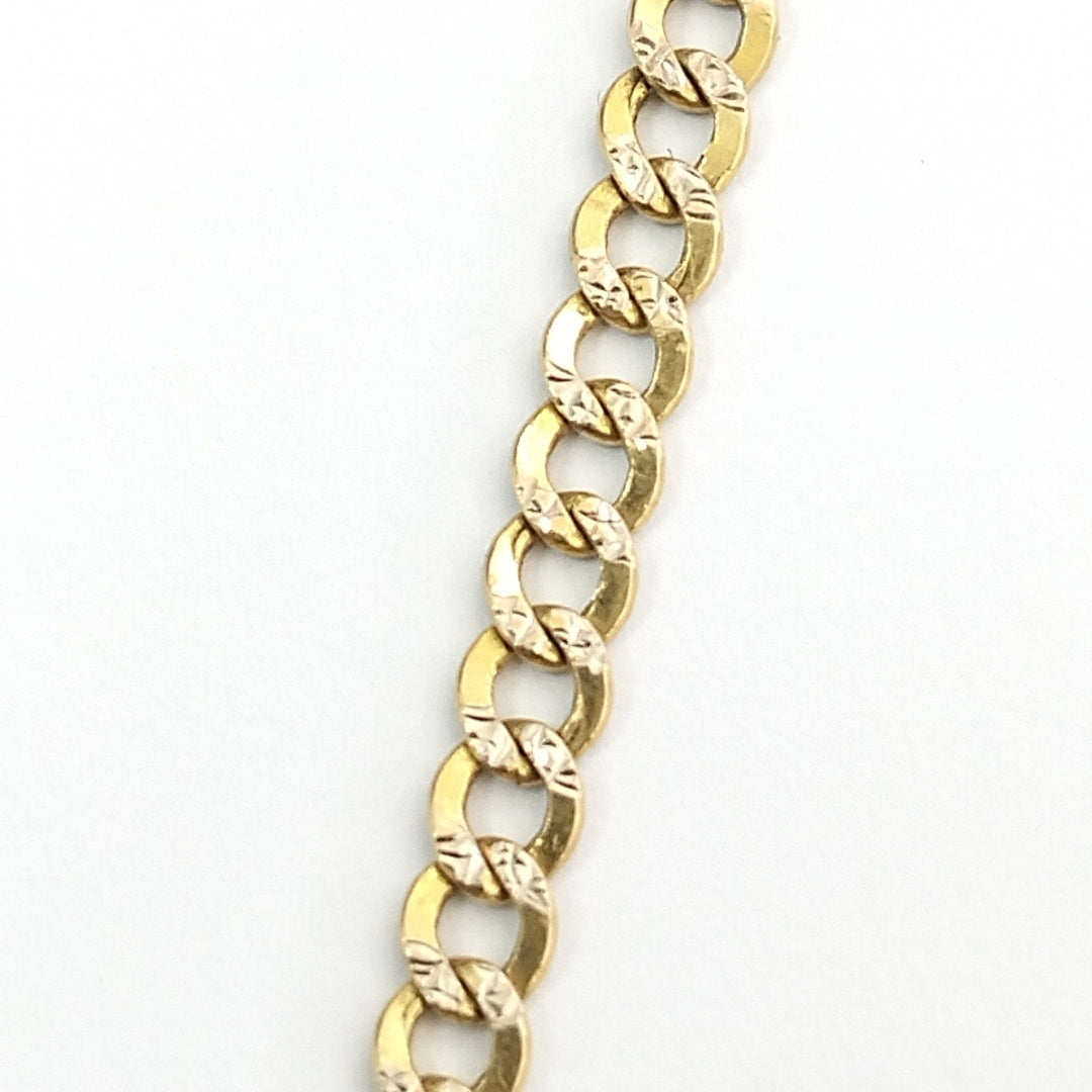 CADENA ORO 14 K 5.1 GRMS (SEMINUEVO)