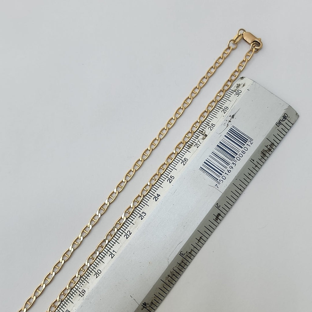 CADENA ORO 14 K 11.4 GRMS (SEMINUEVO)