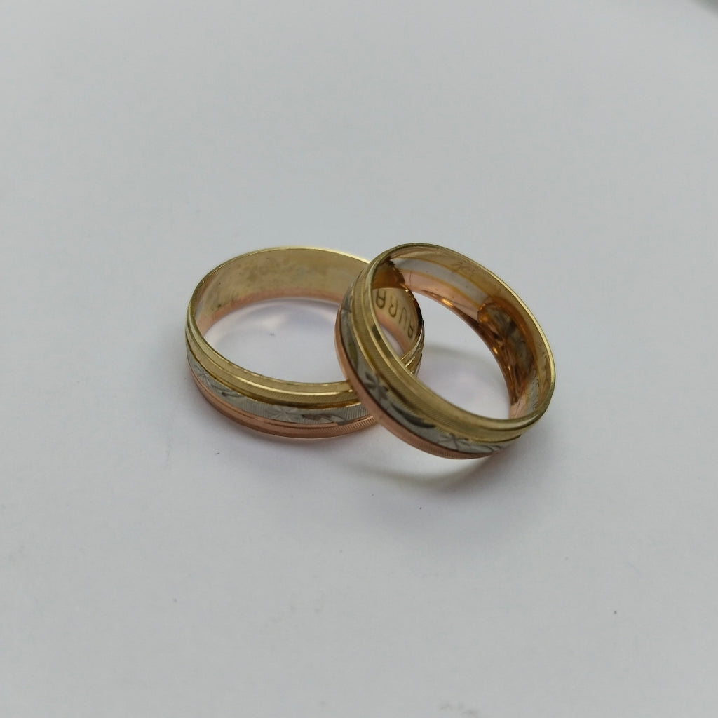 ARGOLLA ORO 10 K 3.8 GRMS (SEMINUEVO)