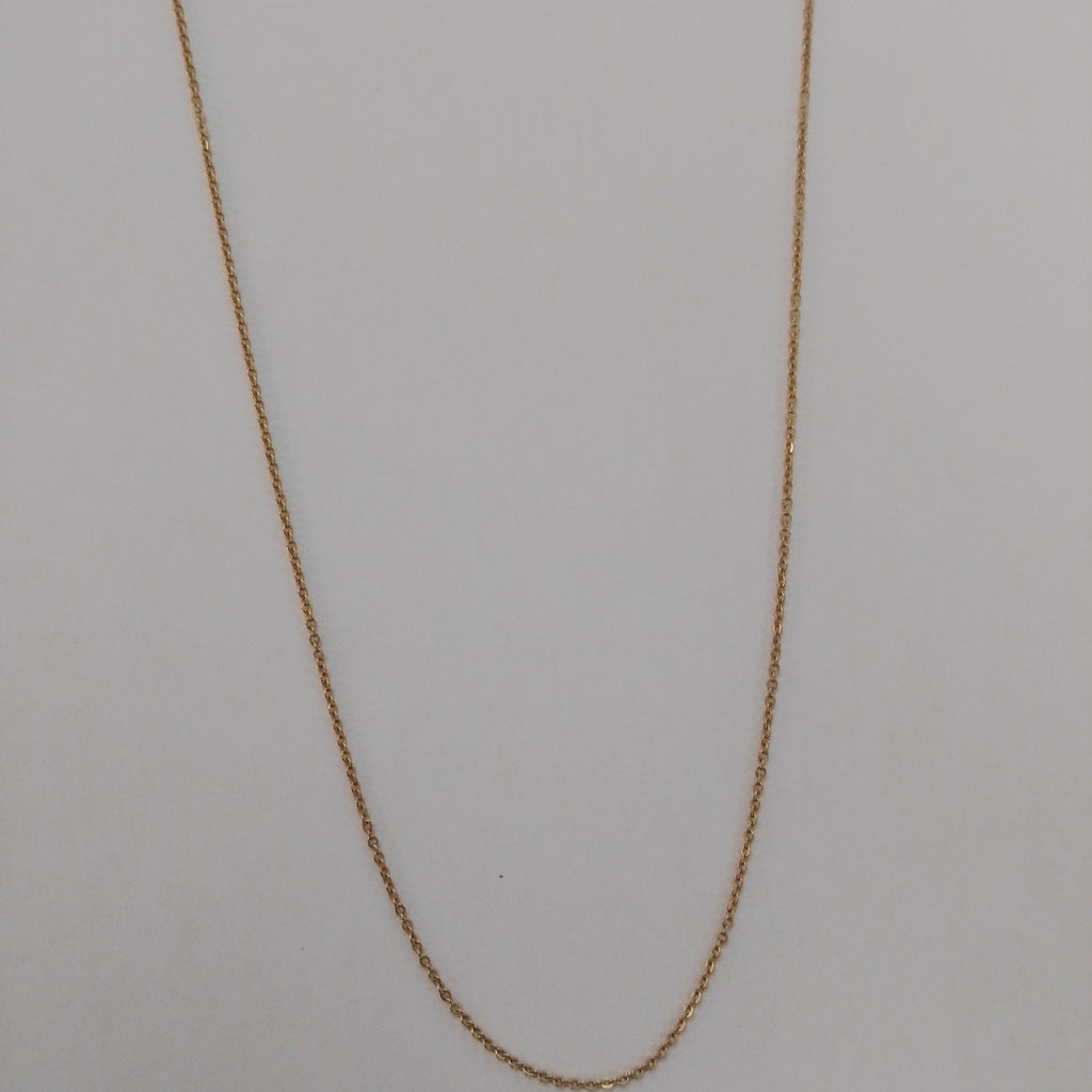 CADENA ORO 10 K 1.6 GRMS (SEMINUEVO)