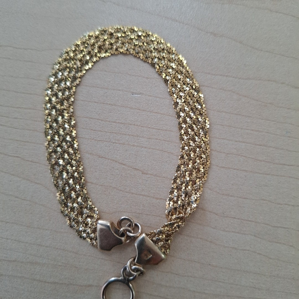 PULSERA ORO 14 K 11,50 GRMS (SEMINUEVO)
