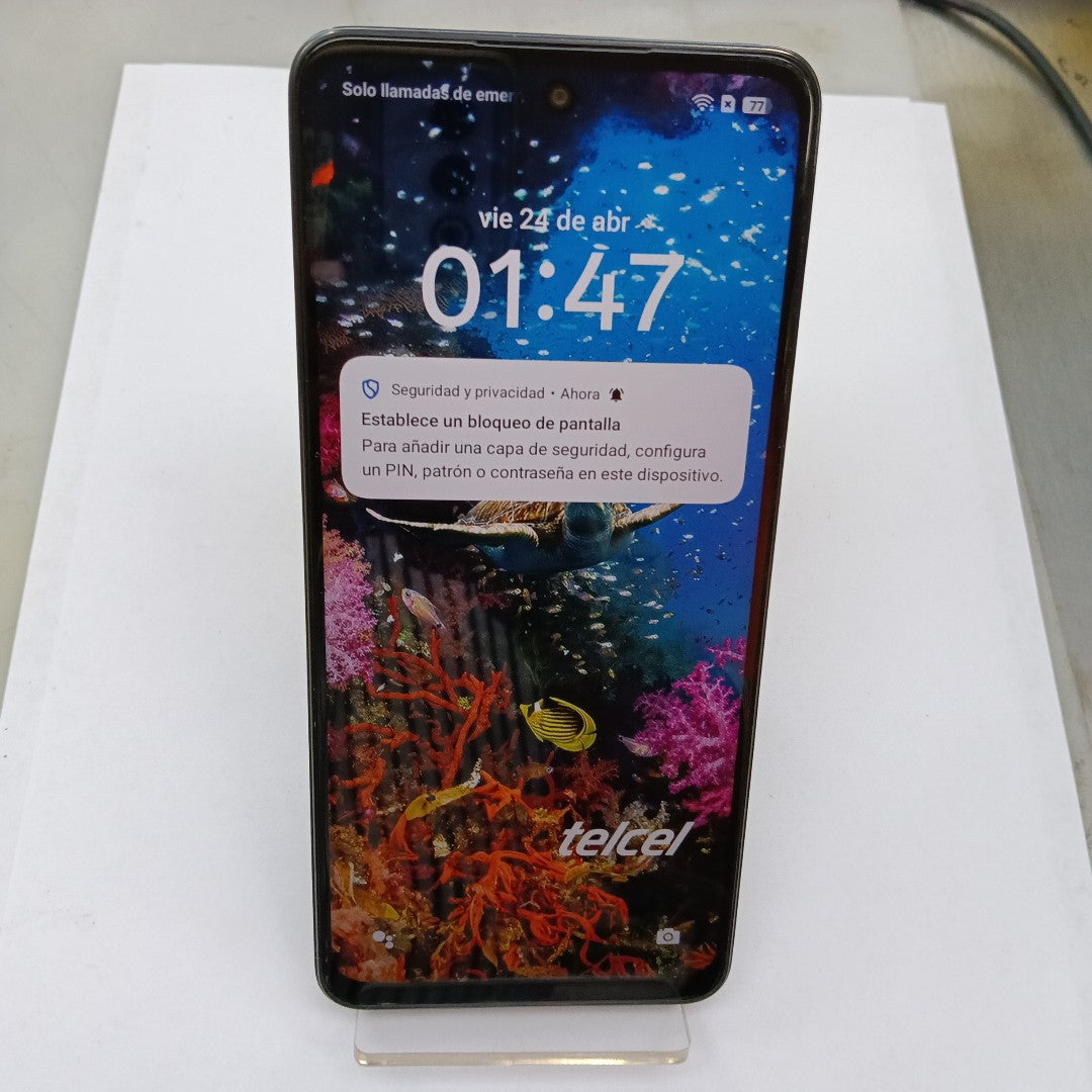 CELULAR OPPO  A80 5G CPH2639 (2024) 256 GB 8 GB RAM (SEMINUEVO)