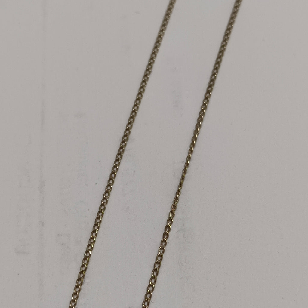 CADENA ORO 14 K 1.2 GRMS (SEMINUEVO)