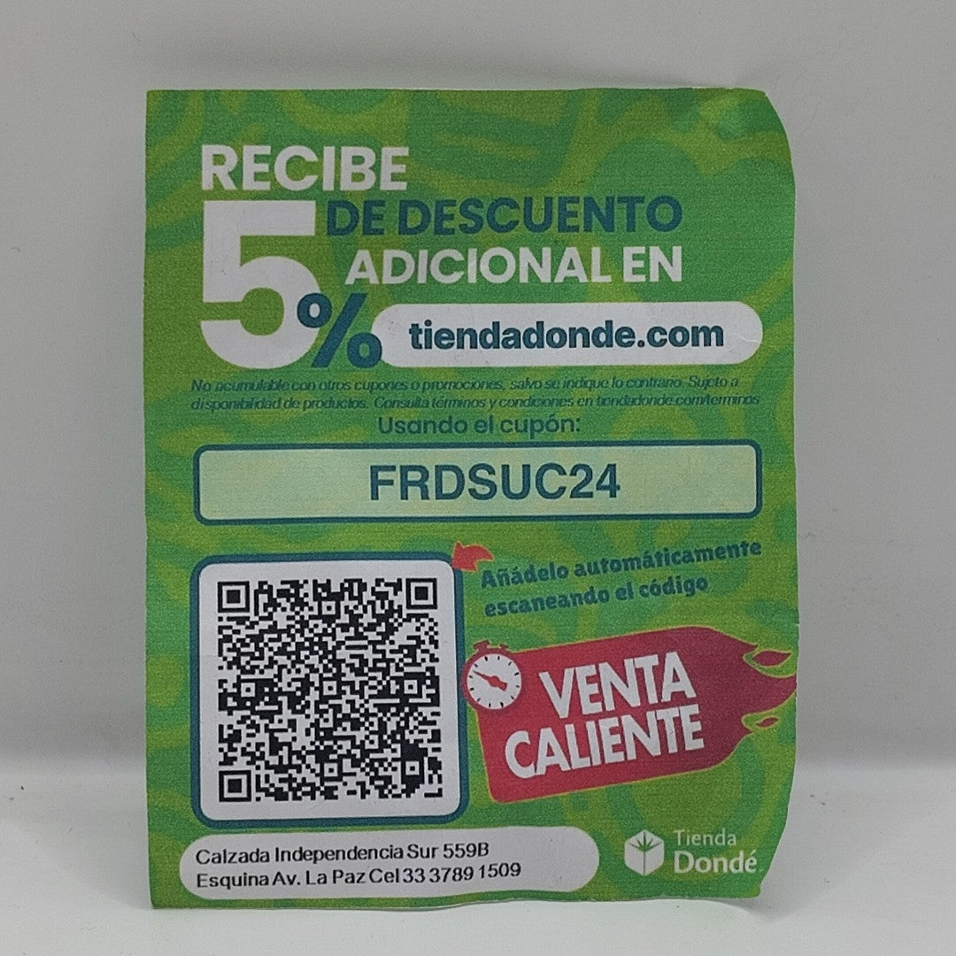 ESCLAVA ORO 10 K 6.1 GRMS (SEMINUEVO)