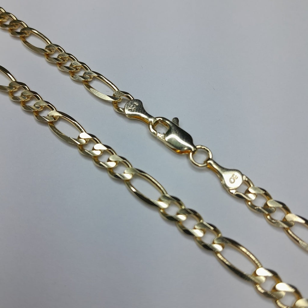 CADENA ORO 14 K 17.8 GRMS (SEMINUEVO)