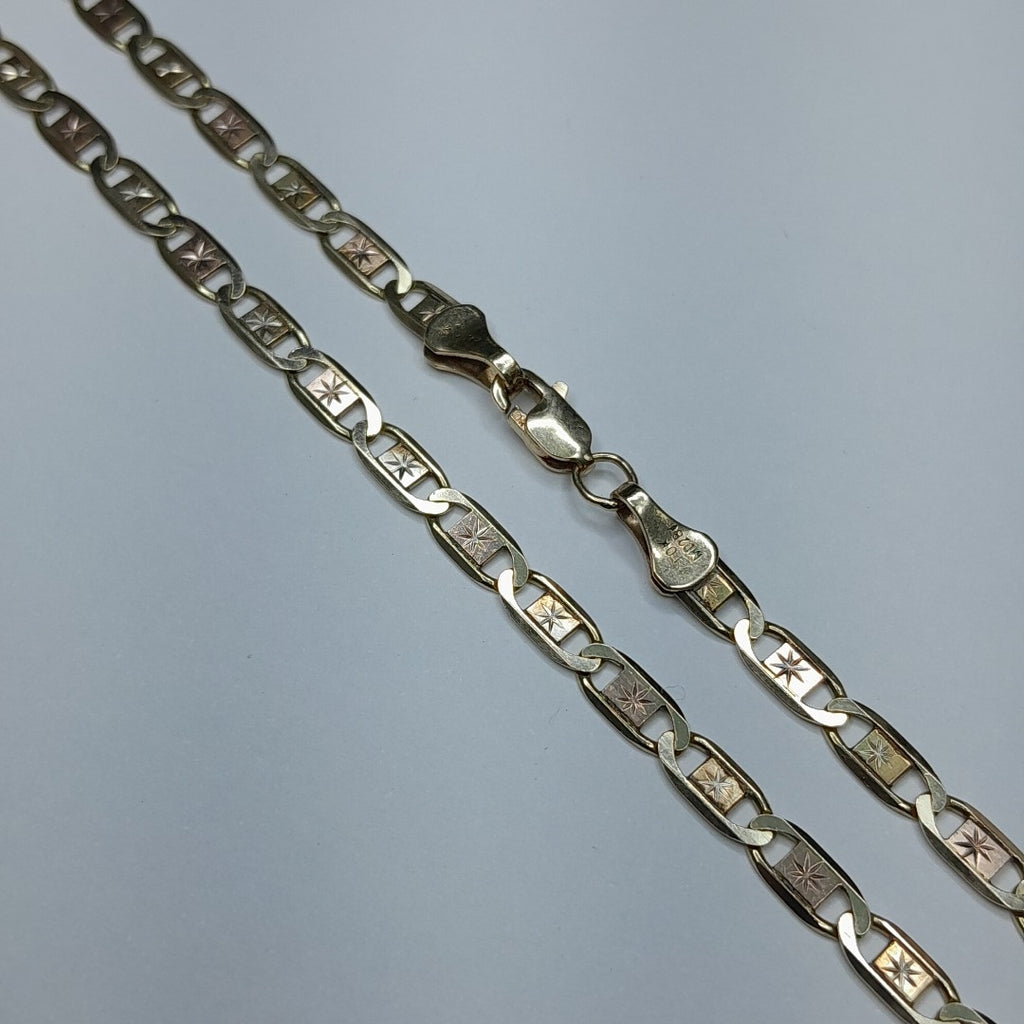 CADENA ORO 10 K 6 GRMS (SEMINUEVO)