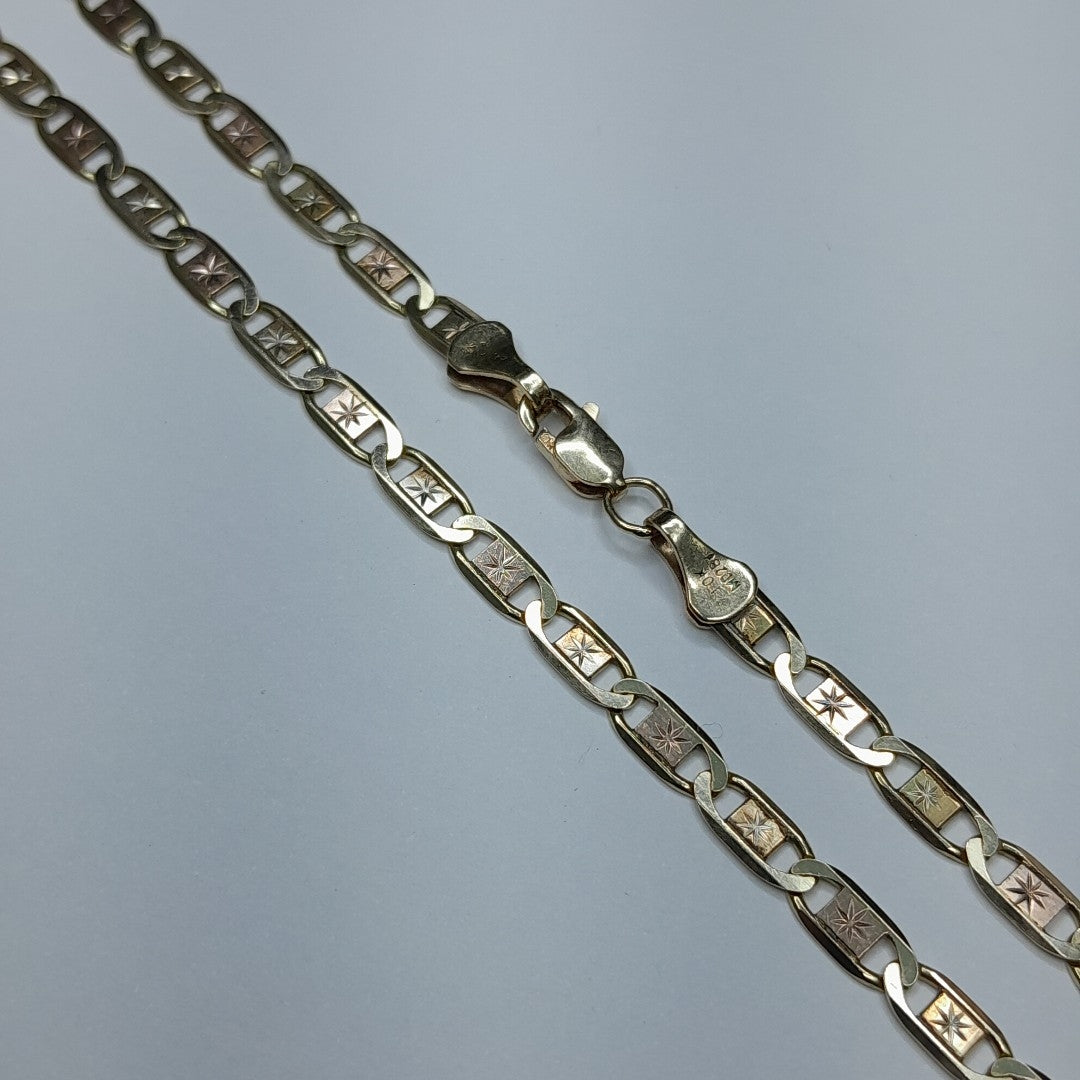 CADENA ORO 10 K 6 GRMS (SEMINUEVO)