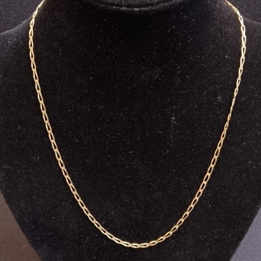COLLAR ORO 14 K 5,80 GRMS (SEMINUEVO)