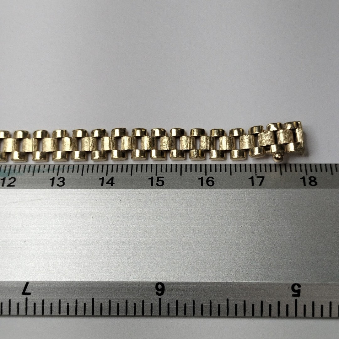 PULSERA ORO 14 K 9 GRMS (SEMINUEVO)