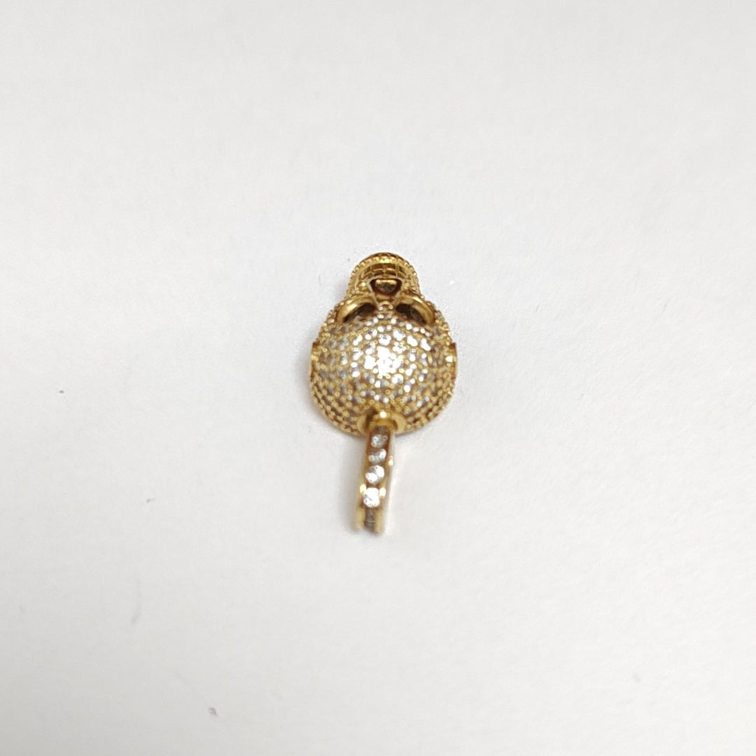 DIJE ORO 14 K 3,70 GRMS (SEMINUEVO)