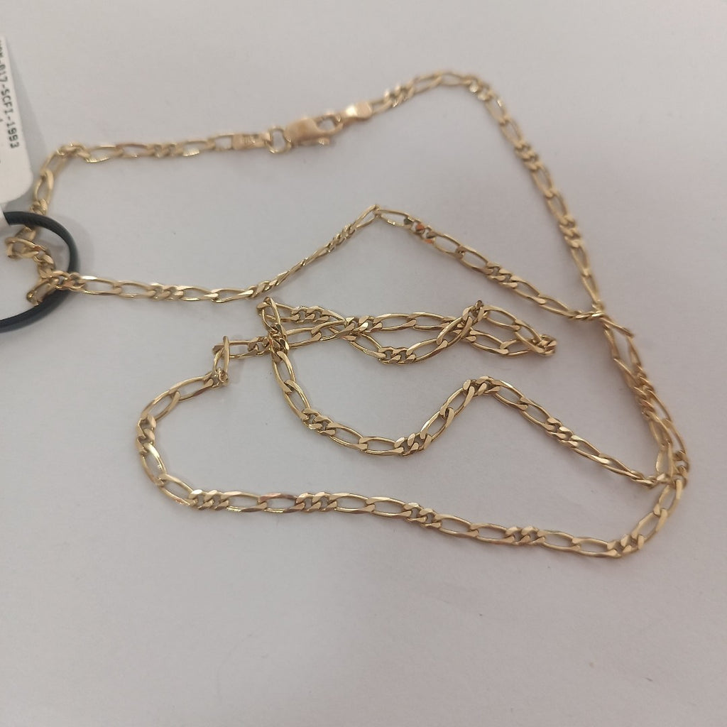 CADENA ORO 14 K 7.5 GRMS (SEMINUEVO)