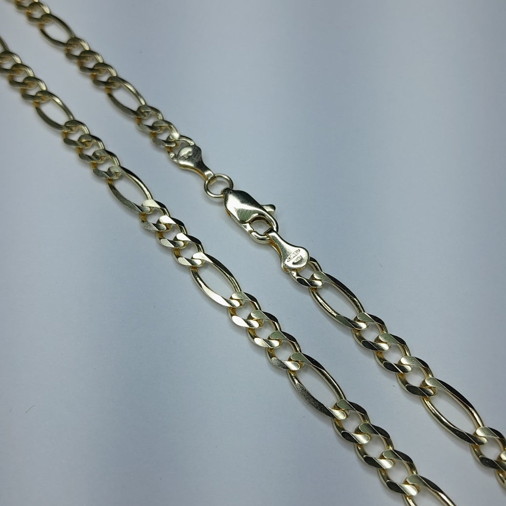 CADENA ORO 14 K 17.9 GRMS (SEMINUEVO)