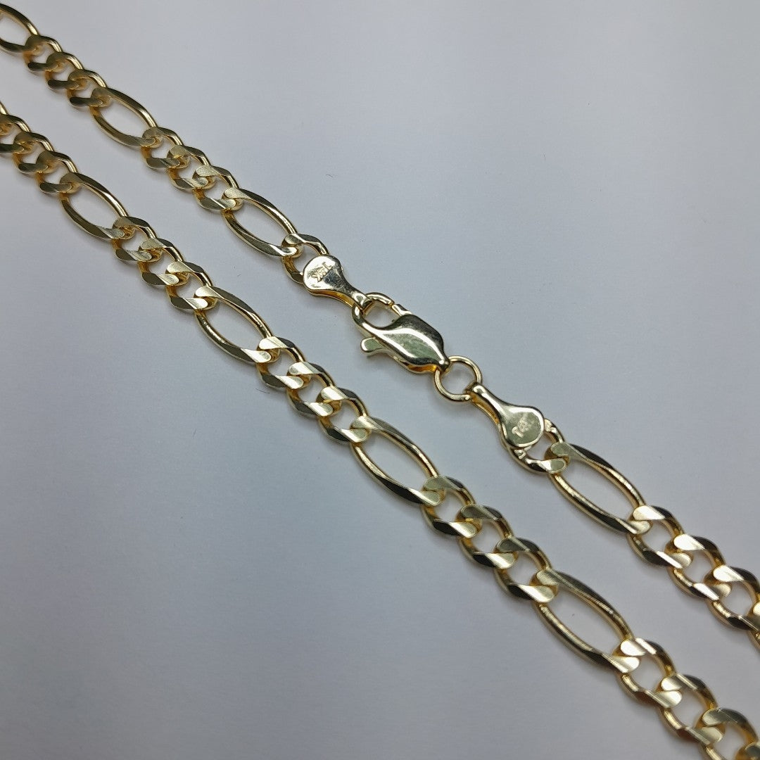 CADENA ORO 14 K 16.6 GRMS (SEMINUEVO)