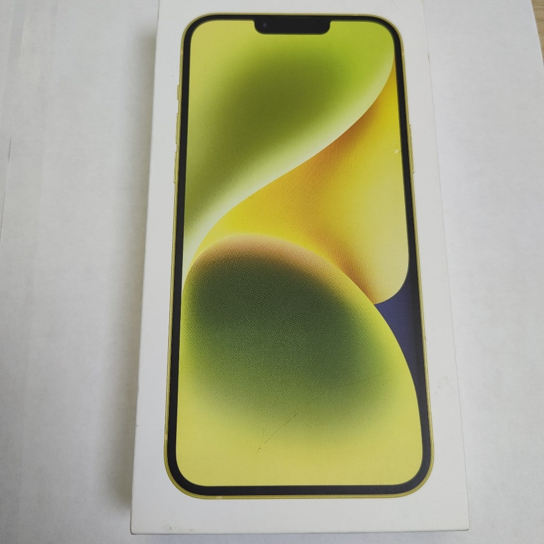 CELULAR APPLE IPHONE 14 PLUS A2885 256 GB 6 GB RAM (SEMINUEVO)