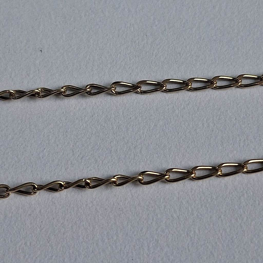 CADENA ORO 14 K 3 GRMS (SEMINUEVO)