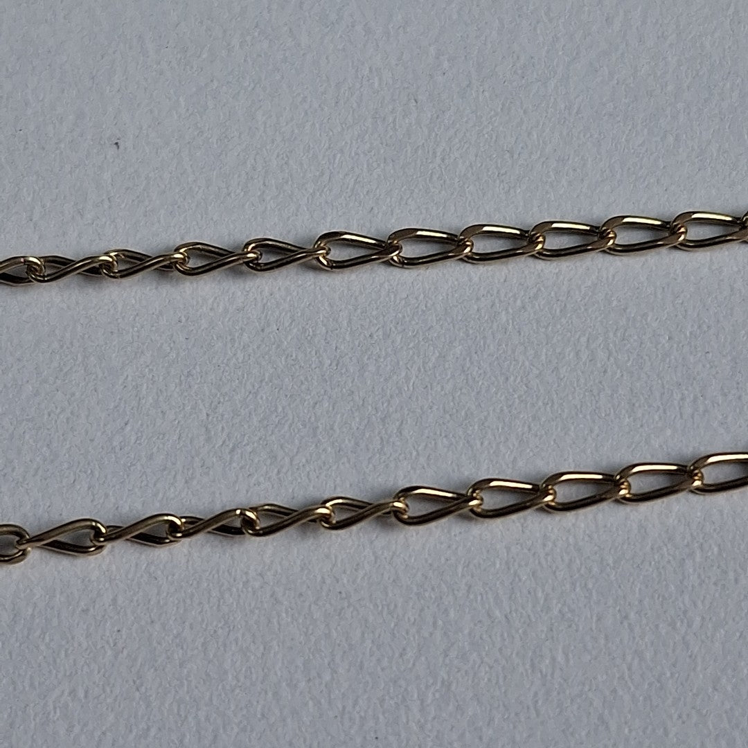 CADENA ORO 14 K 3 GRMS (SEMINUEVO)