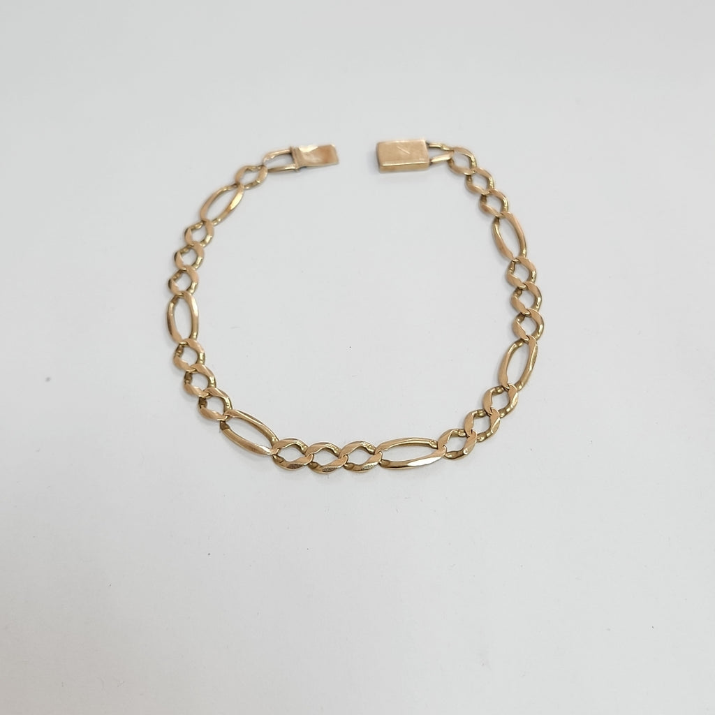 PULSERA ORO 14 K 8.2 GRMS (SEMINUEVO)