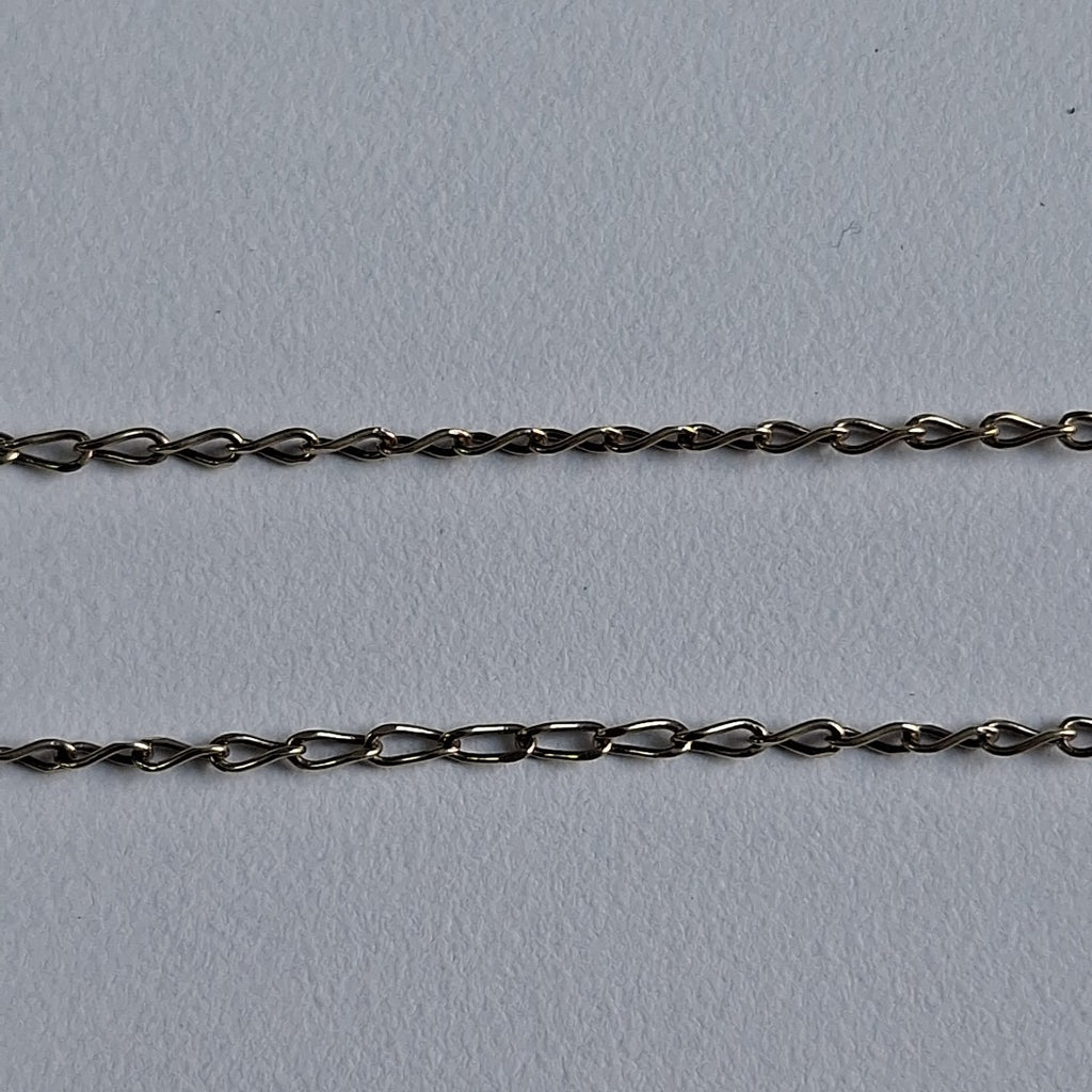 CADENA ORO 14 K 2.4 GRMS (SEMINUEVO)