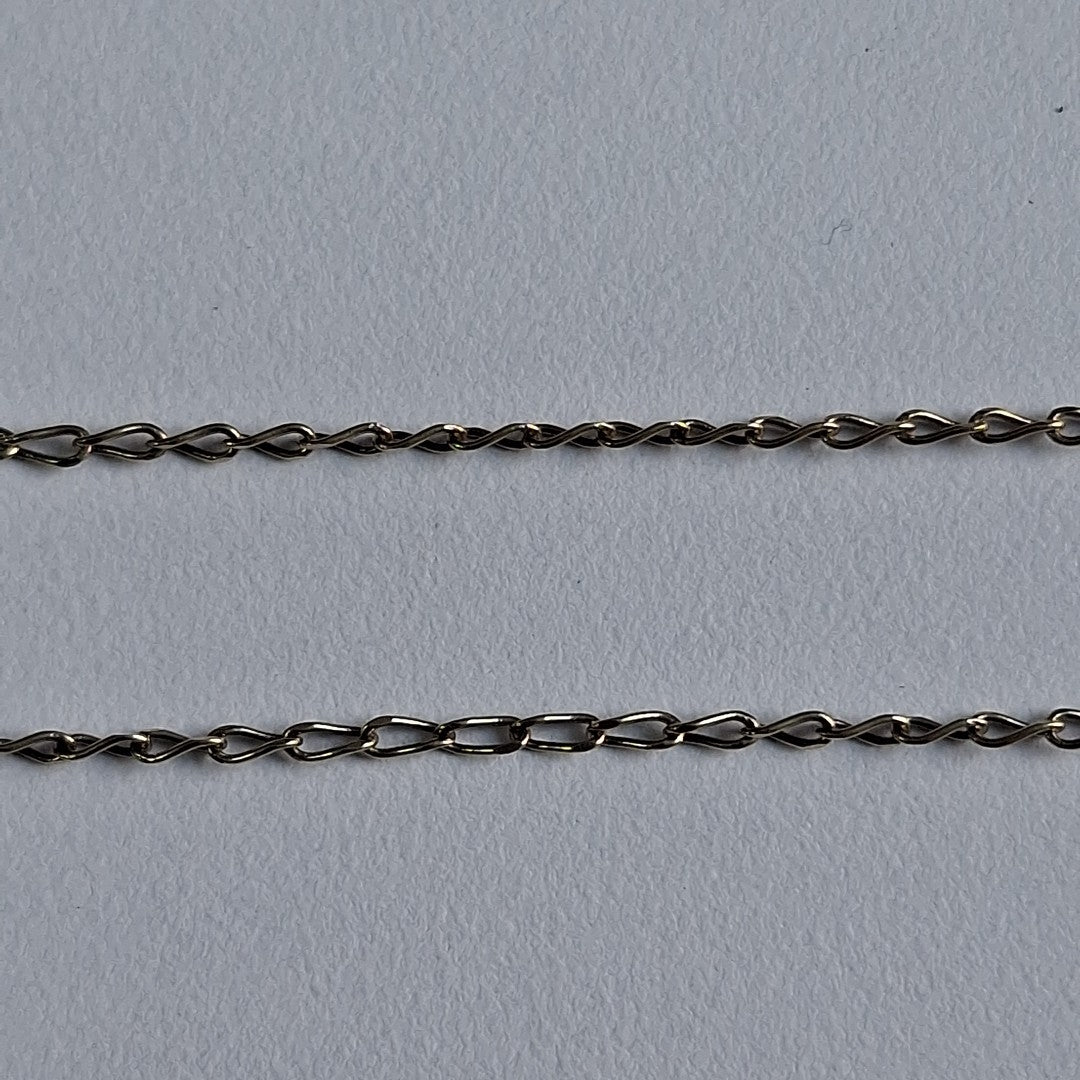 CADENA ORO 14 K 2.4 GRMS (SEMINUEVO)