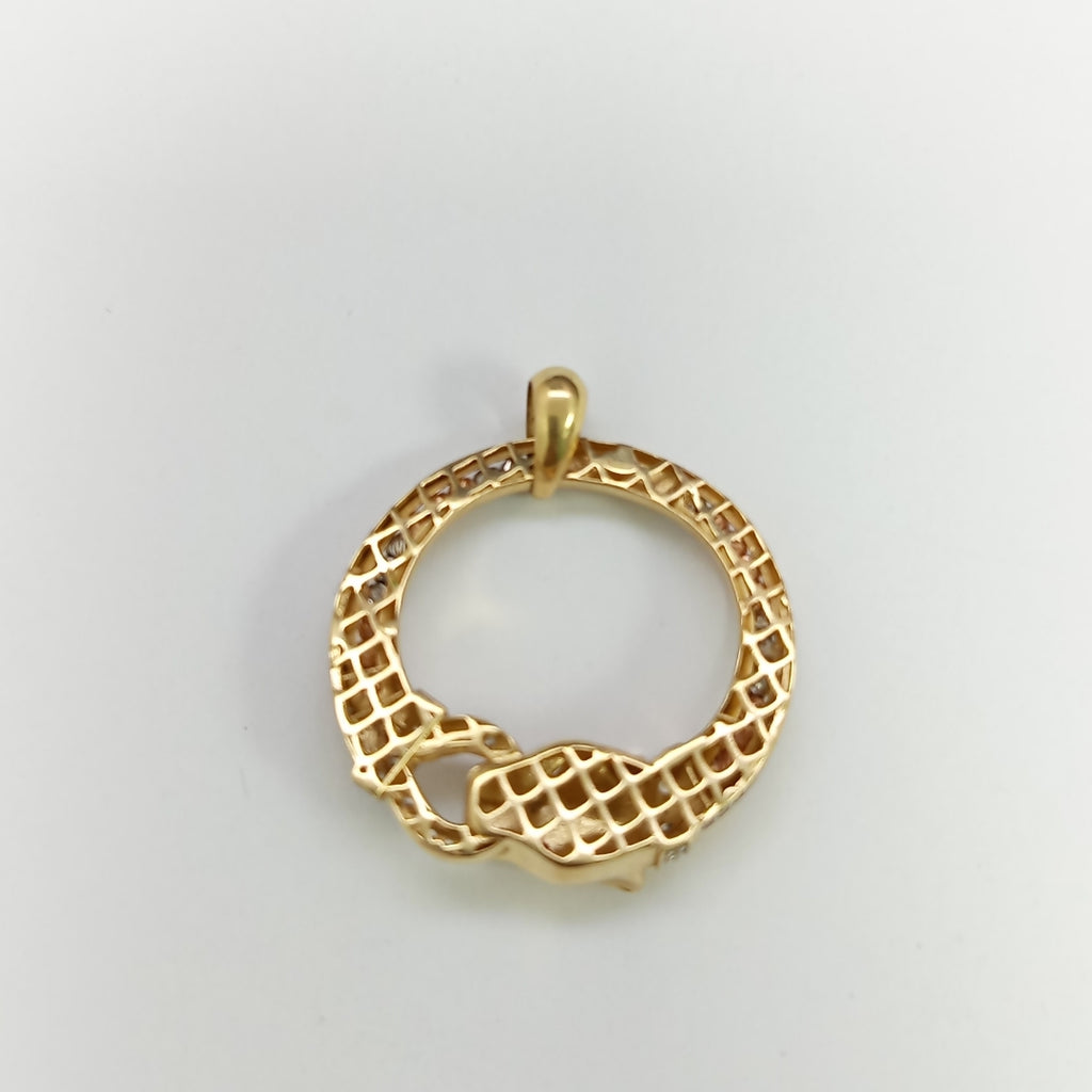 DIJE ORO 14 K 6.5 GRMS (SEMINUEVO)