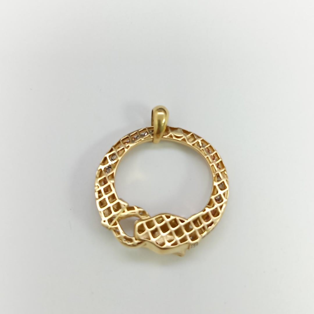 DIJE ORO 14 K 6.5 GRMS (SEMINUEVO)