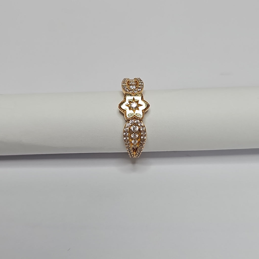 ANILLOS DAMA ORO 14K 2.4 (NUEVO)