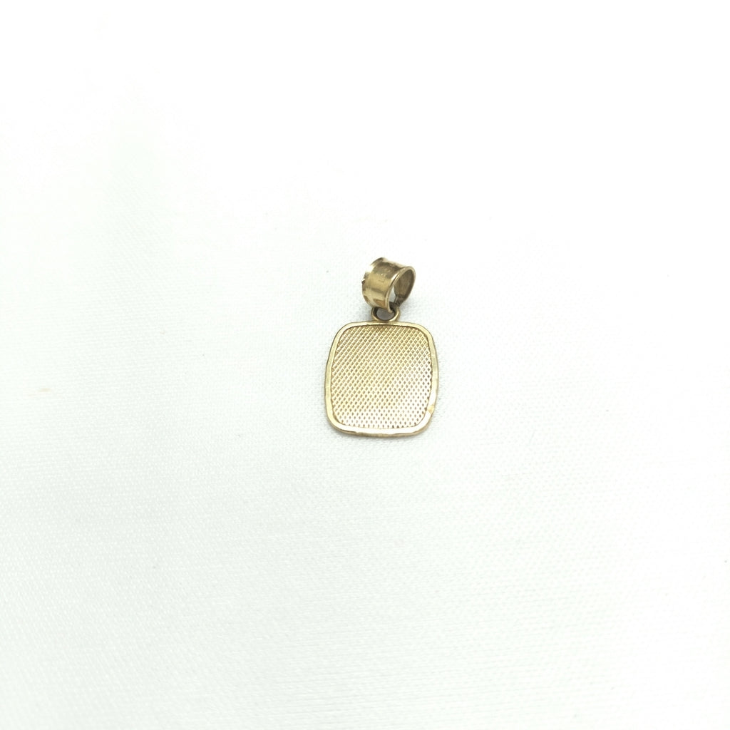 MEDALLA RELIGIOSA ORO 14 K 2,20 GRMS (SEMINUEVO)