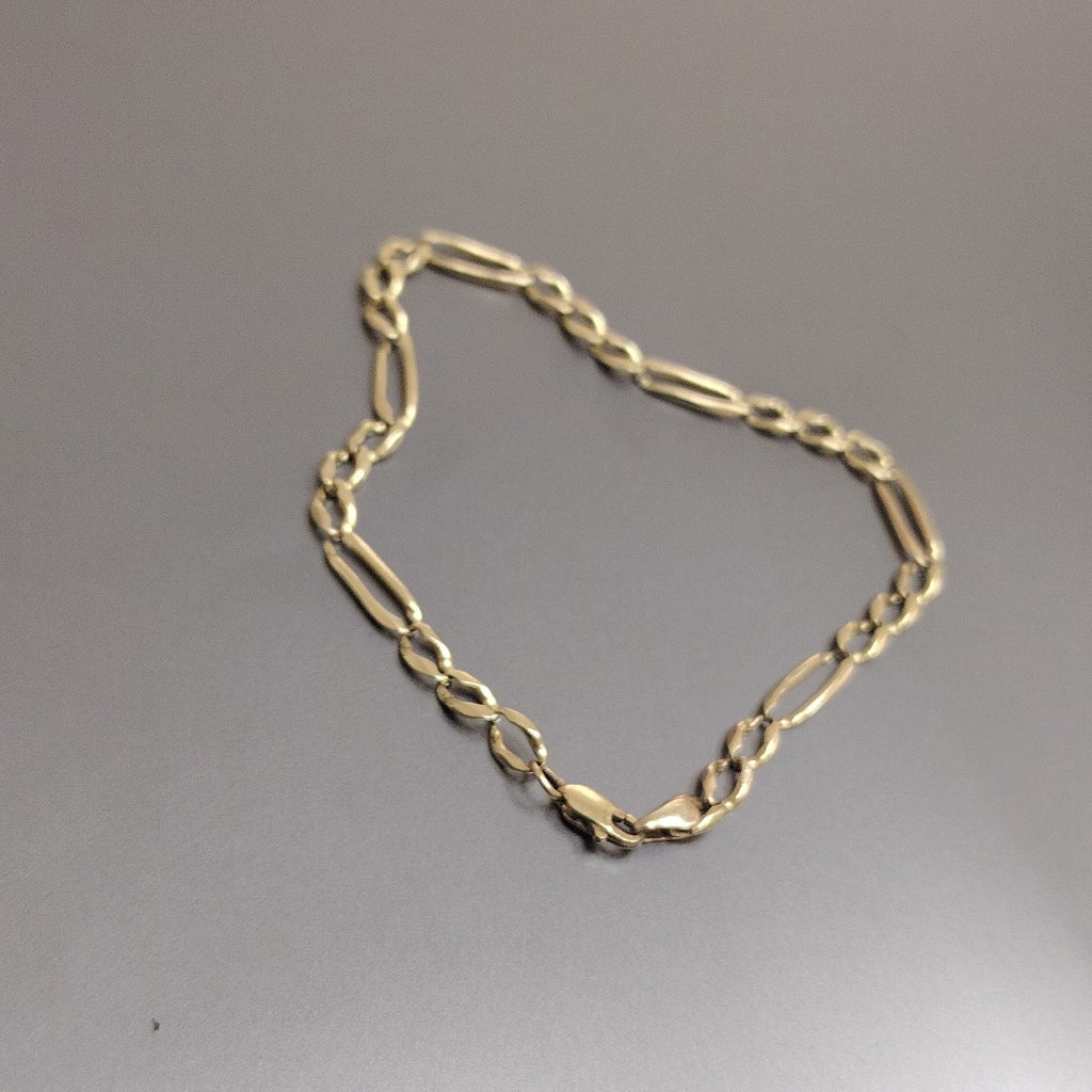 PULSERA ORO 10 K 4.7 GRMS (SEMINUEVO)