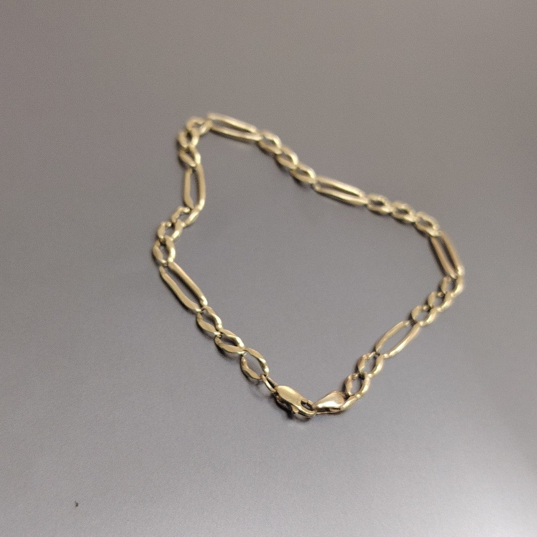 PULSERA ORO 10 K 4.7 GRMS (SEMINUEVO)