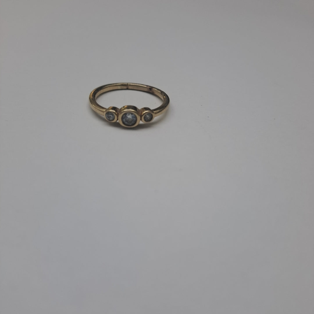 ANILLITO ORO 10 K 1.5 GRMS (SEMINUEVO)
