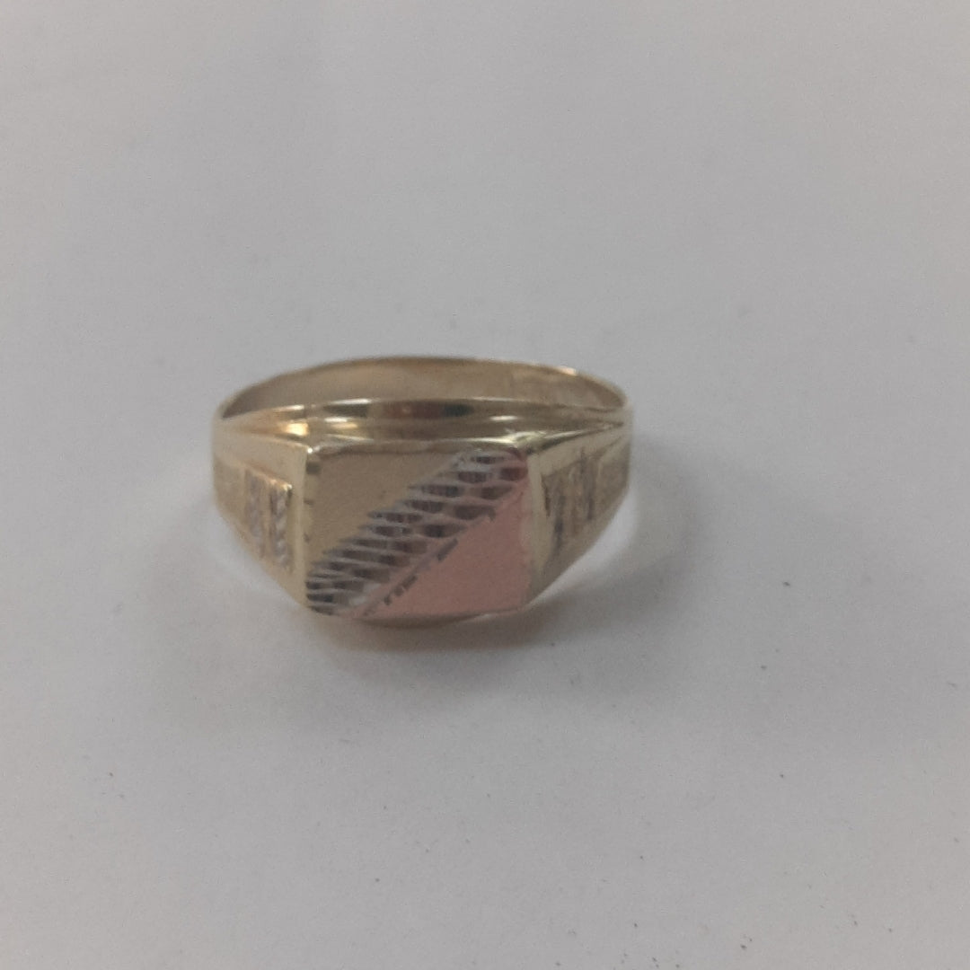 ANILLITO ORO 14 K 3.3 GRMS (SEMINUEVO)