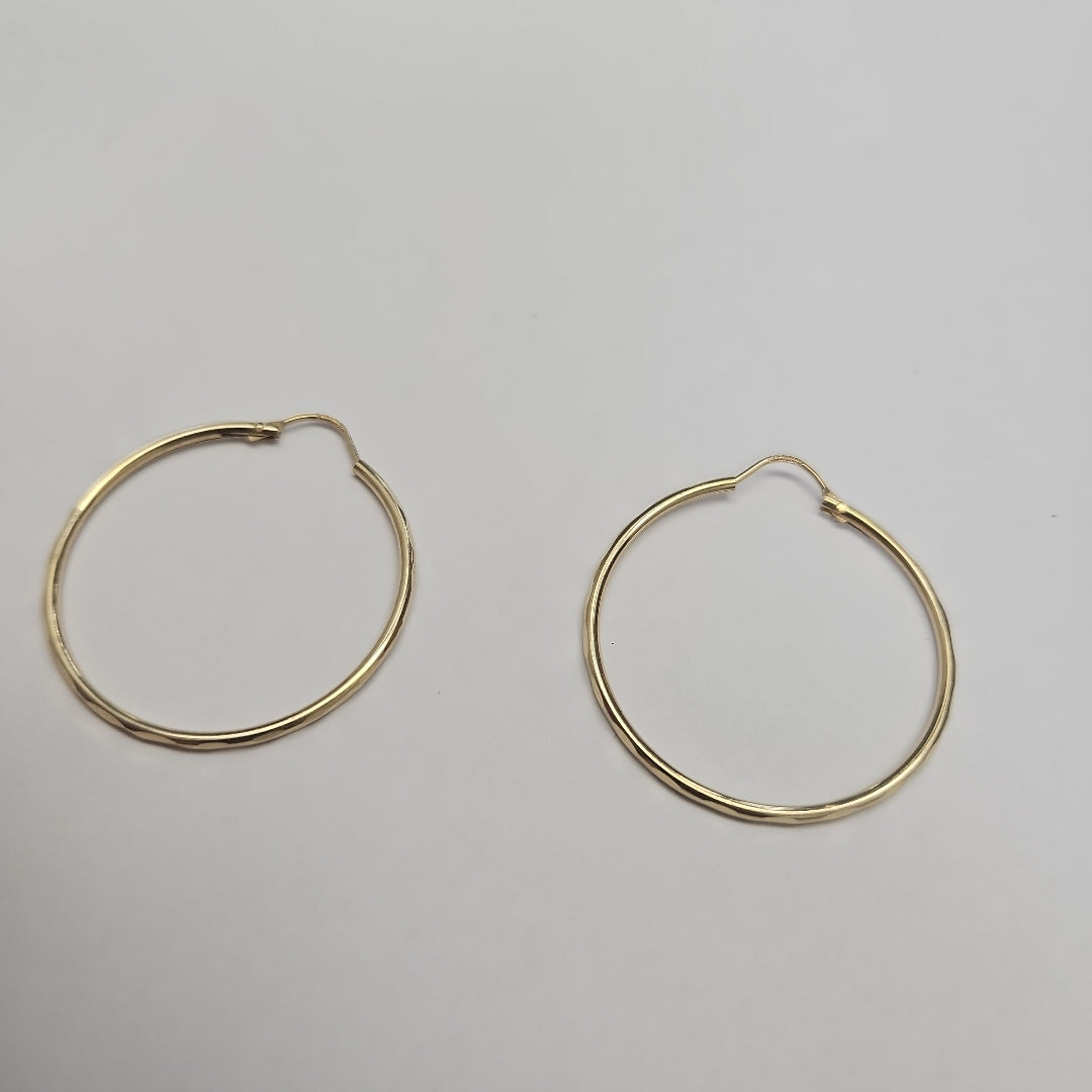 ARRACADAS PAR ORO 10 K 2,30 GRMS (SEMINUEVO)
