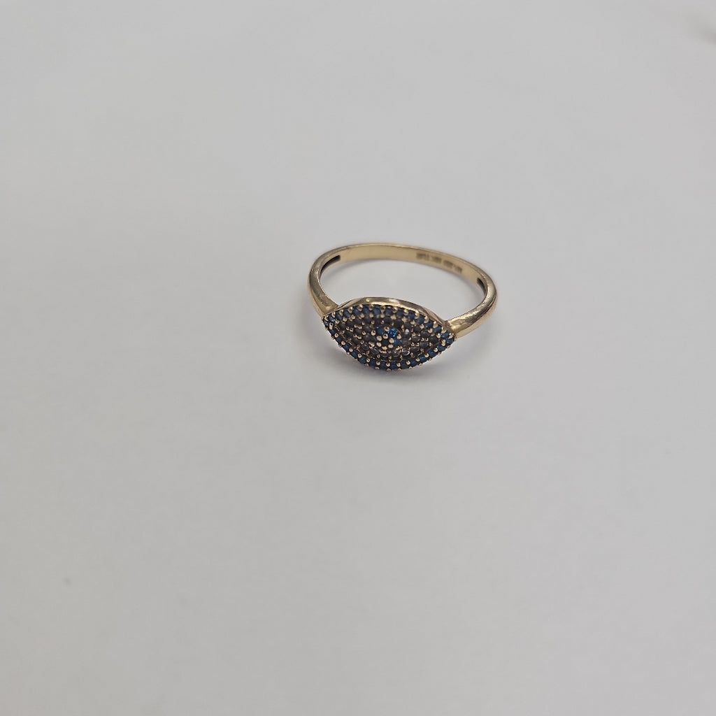 ANILLITO ORO 10 K 1.8 GRMS (SEMINUEVO)