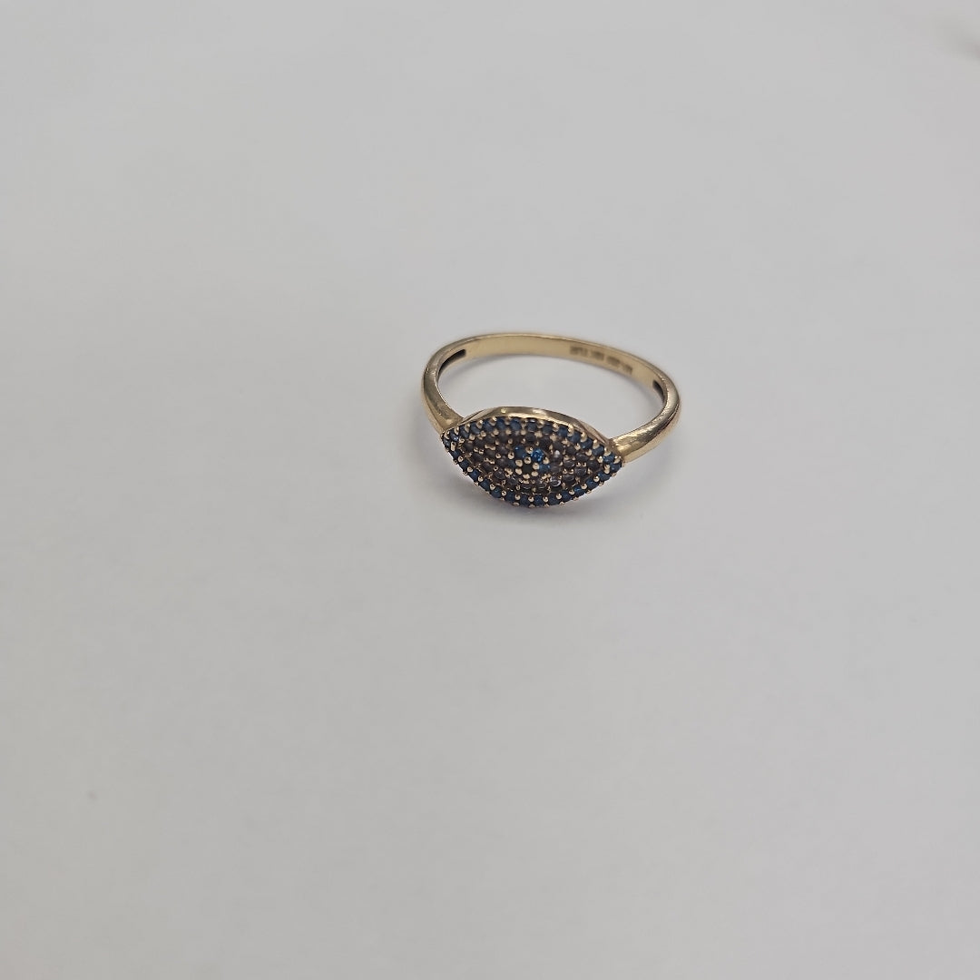 ANILLITO ORO 10 K 1.8 GRMS (SEMINUEVO)