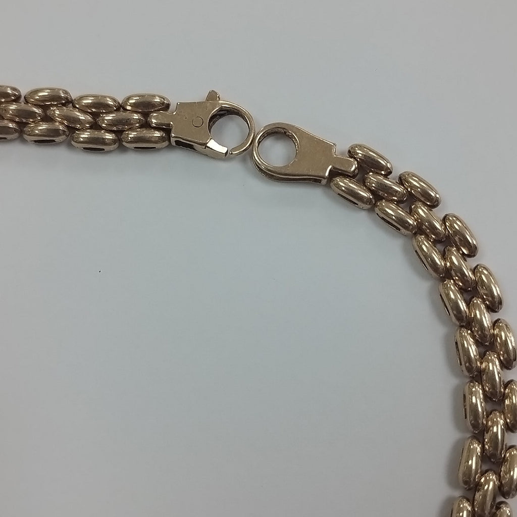 CADENA ORO 14 K 31.8 GRMS (SEMINUEVO)