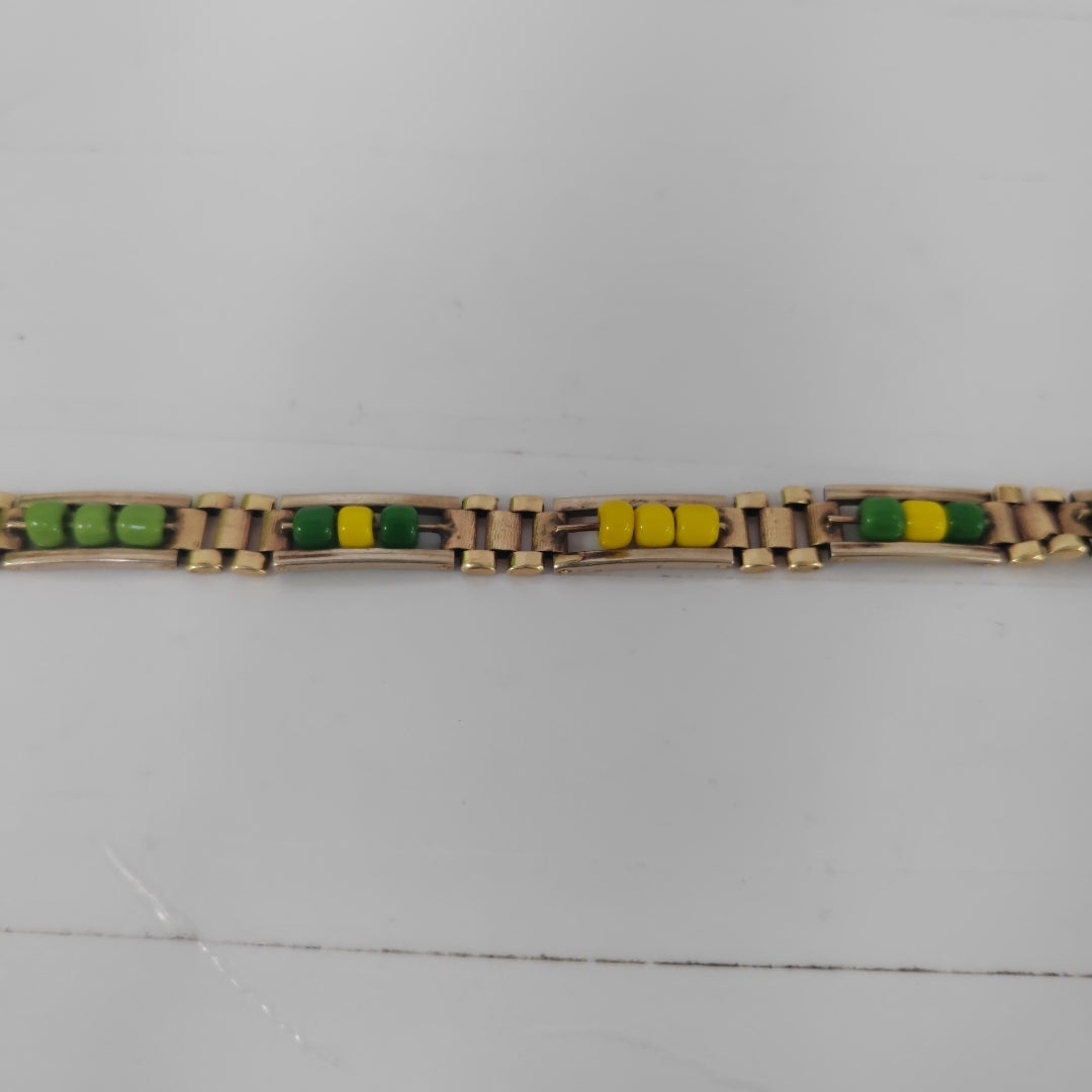 PULSERA ORO 14 K 11.7 GRMS (SEMINUEVO)