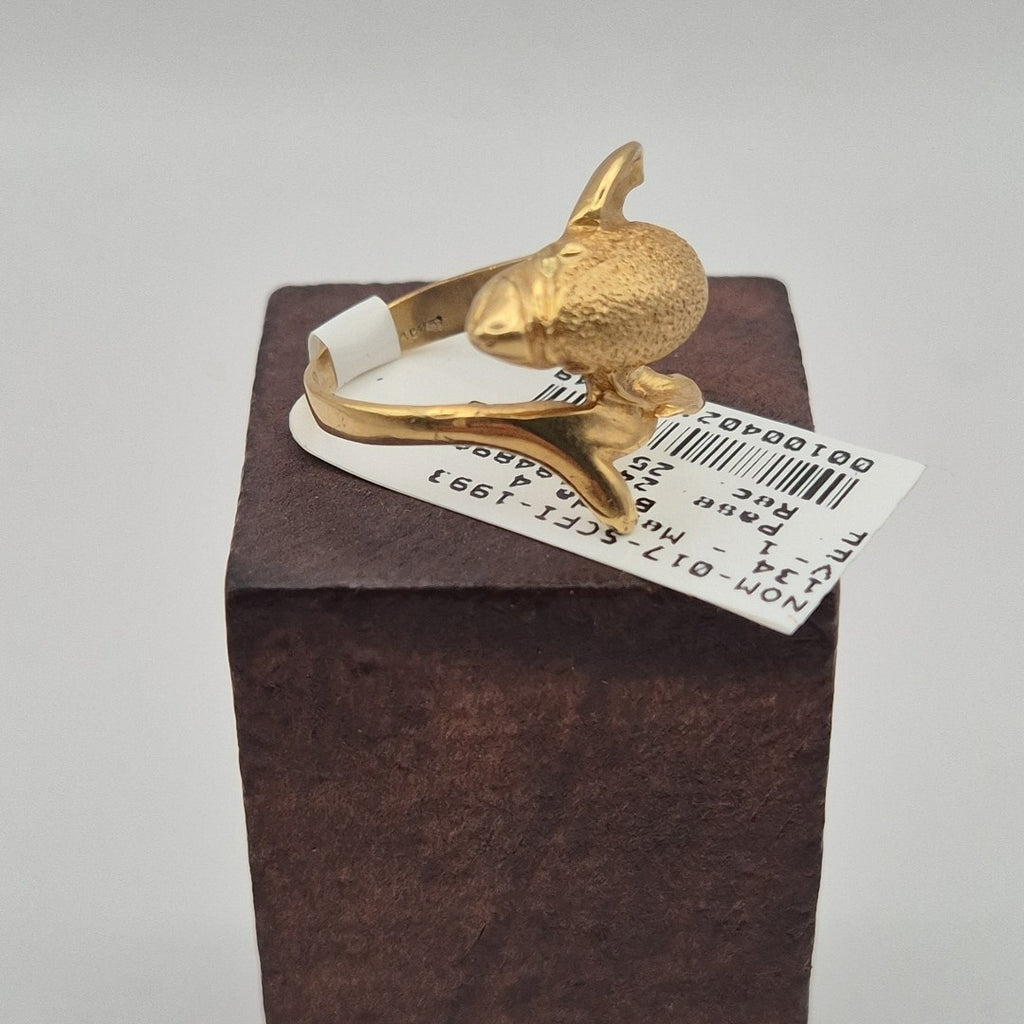 ANILLITO ORO 14 K 4,10 GRMS (SEMINUEVO)