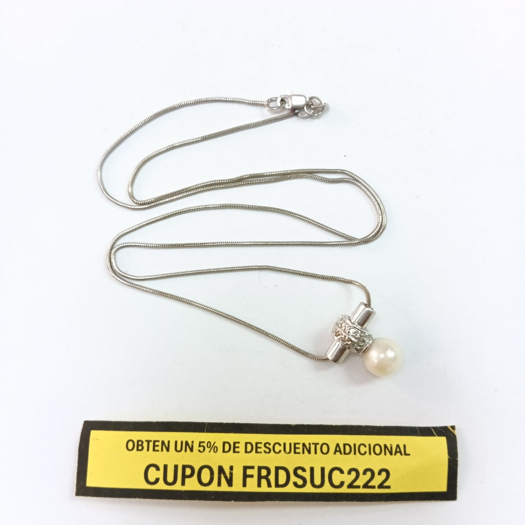 GARGANTILLA ORO 14 K 6.8 GRMS (SEMINUEVO)