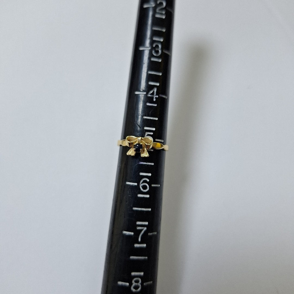 ANILLITO ORO 14 K 1.5 GRMS (SEMINUEVO)