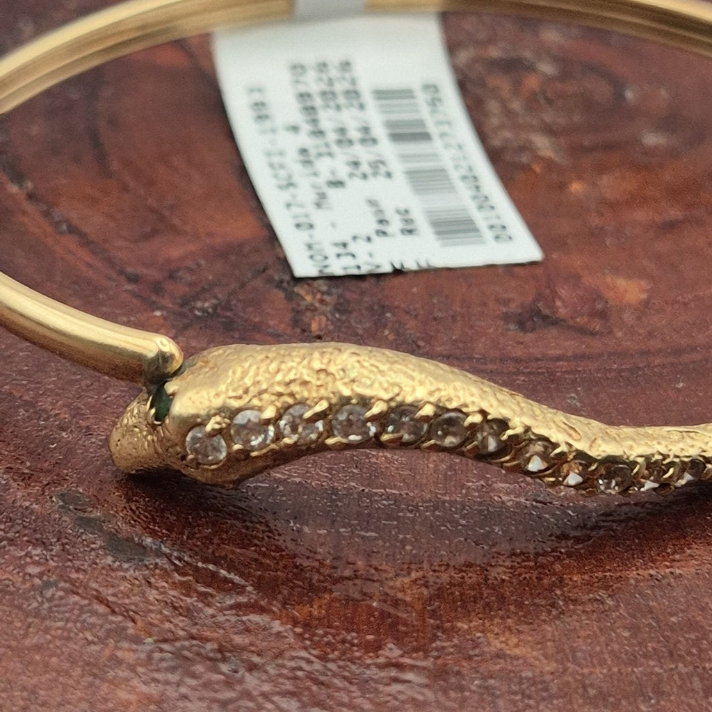 BRAZALETE ORO 14 K 8,50 GRMS (SEMINUEVO)