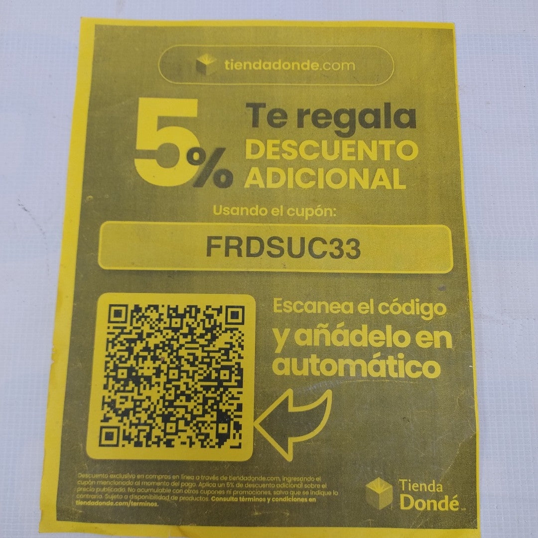 CADENA ORO 10 K 3,90 GRMS (SEMINUEVO)