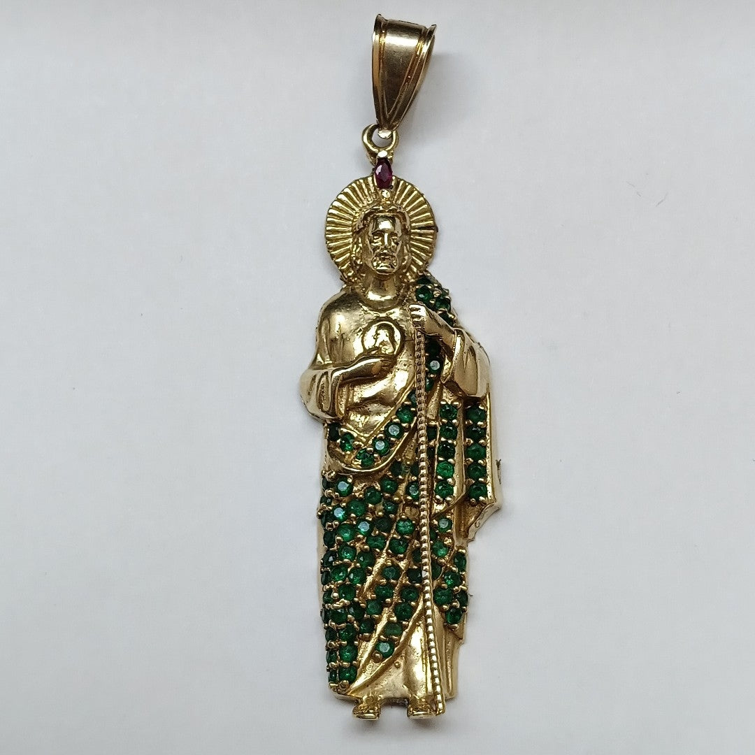 DIJE ORO 10 K 15,80 GRMS (SEMINUEVO)