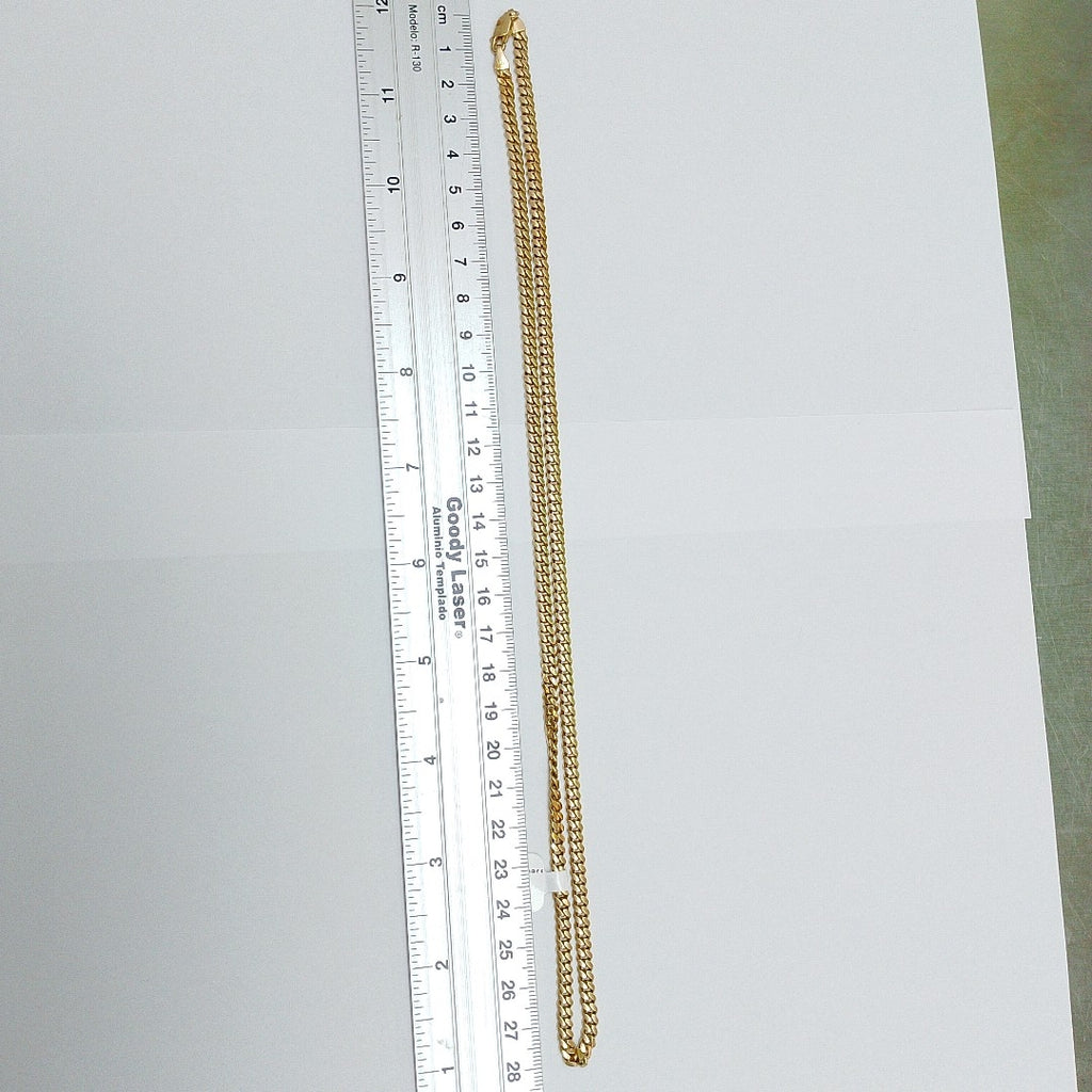 CADENA ORO 14 K 30.1 GRMS (SEMINUEVO)