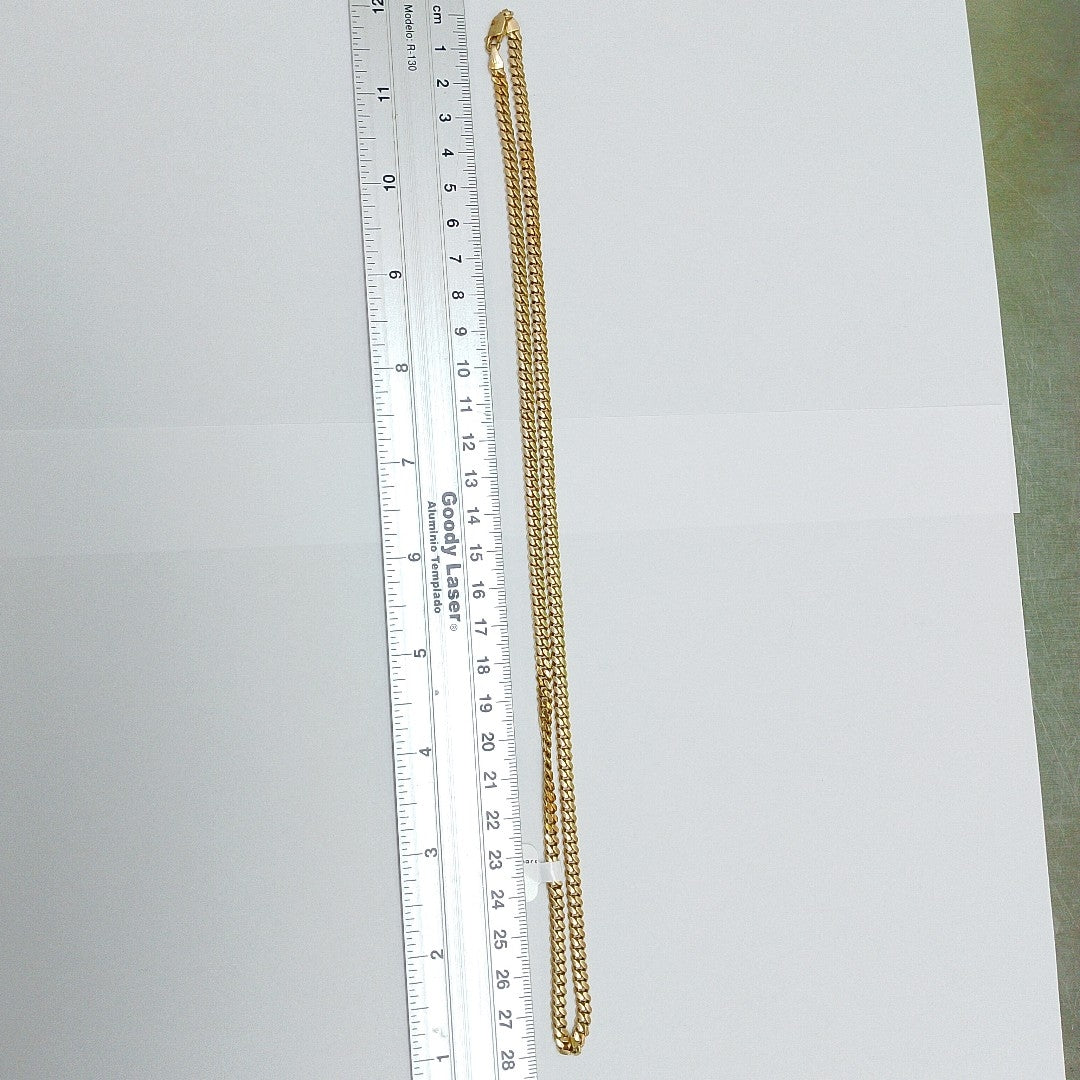 CADENA ORO 14 K 30.1 GRMS (SEMINUEVO)