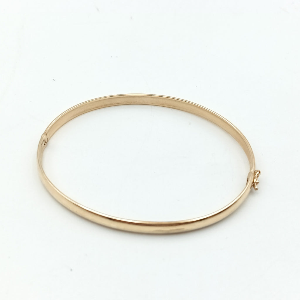 BRAZALETE ORO 14 K 7.1 GRMS (SEMINUEVO)