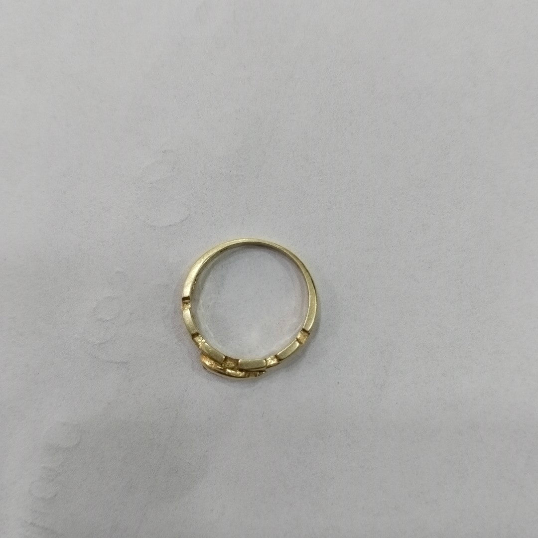 ANILLITO ORO 14 K 2.6 GRMS (SEMINUEVO)